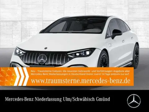 Used MERCEDES-BENZ EQE Electric 2023 Ad 