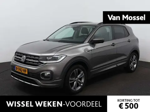 Used VOLKSWAGEN T-CROSS Petrol 2019 Ad 