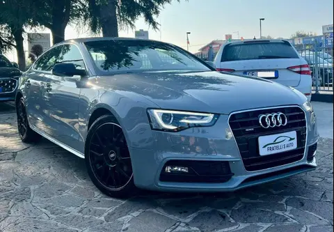 Annonce AUDI A5 Diesel 2016 d'occasion 