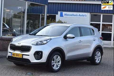 Used KIA SPORTAGE Petrol 2017 Ad 