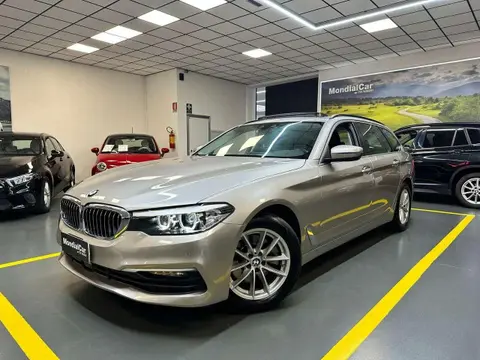 Used BMW SERIE 5 Diesel 2019 Ad 