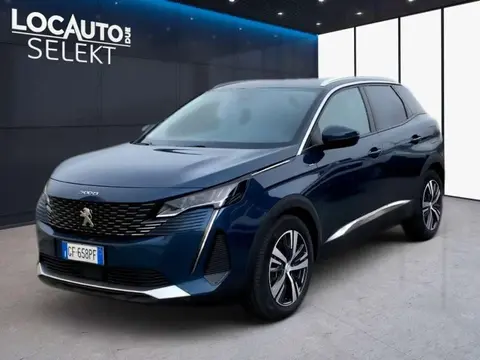 Annonce PEUGEOT 3008 Hybride 2021 d'occasion 