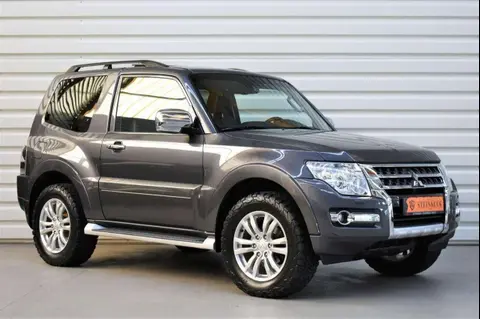 Annonce MITSUBISHI PAJERO Diesel 2015 d'occasion 