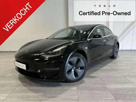 Used TESLA MODEL 3 Electric 2019 Ad 