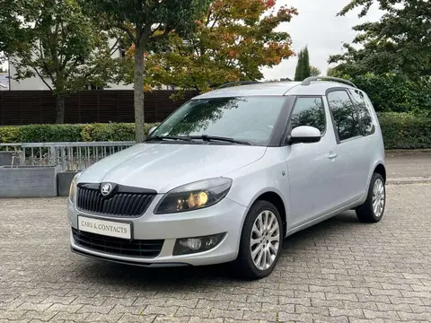 Annonce SKODA ROOMSTER Essence 2015 d'occasion 