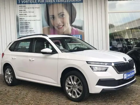 Annonce SKODA KAMIQ Essence 2020 d'occasion 