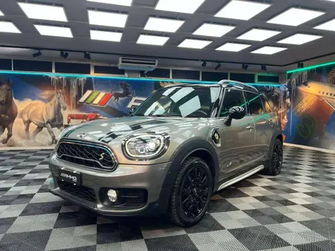 Annonce MINI COOPER Hybride 2017 d'occasion 