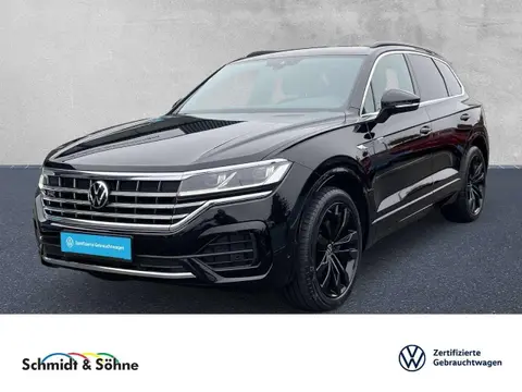 Used VOLKSWAGEN TOUAREG Diesel 2023 Ad 