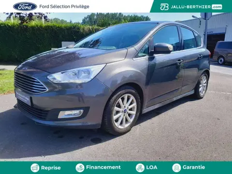 Used FORD C-MAX Petrol 2018 Ad 