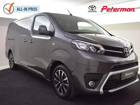 Annonce TOYOTA PROACE Diesel 2021 d'occasion 