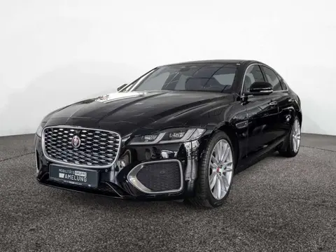 Annonce JAGUAR XF Diesel 2021 d'occasion 