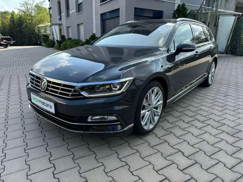 Annonce VOLKSWAGEN PASSAT Essence 2016 d'occasion 