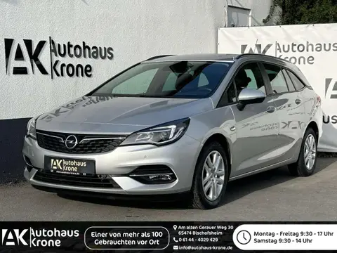 Annonce OPEL ASTRA Essence 2020 d'occasion 