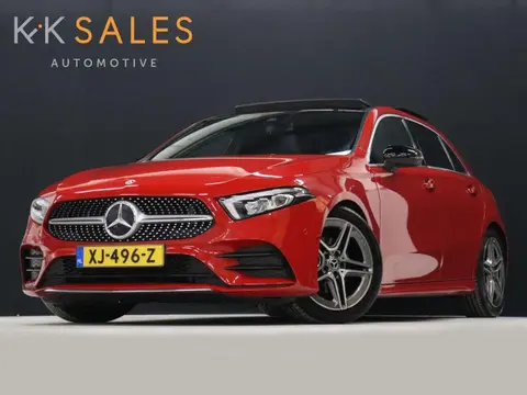 Used MERCEDES-BENZ CLASSE A Petrol 2019 Ad 