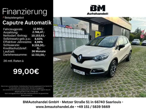 Used RENAULT CAPTUR Petrol 2015 Ad 