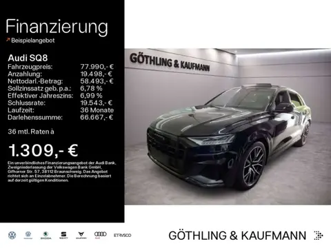 Used AUDI SQ8 Petrol 2021 Ad 