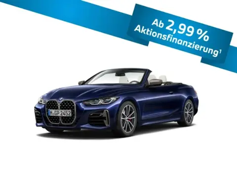 Annonce BMW SERIE 4 Essence 2023 d'occasion 