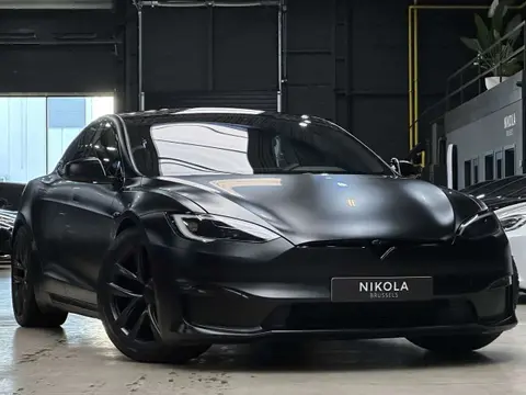 Annonce TESLA MODEL S Électrique 2023 d'occasion 