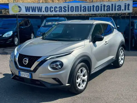 Annonce NISSAN JUKE Essence 2020 d'occasion 