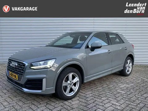 Annonce AUDI Q2 Essence 2019 d'occasion 