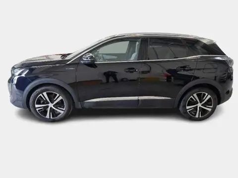 Annonce PEUGEOT 3008 Hybride 2021 d'occasion 