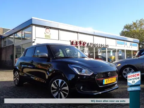 Used SUZUKI SWIFT Petrol 2018 Ad 