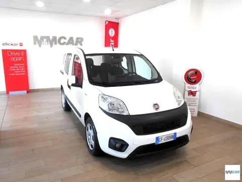 Used FIAT QUBO Diesel 2021 Ad 