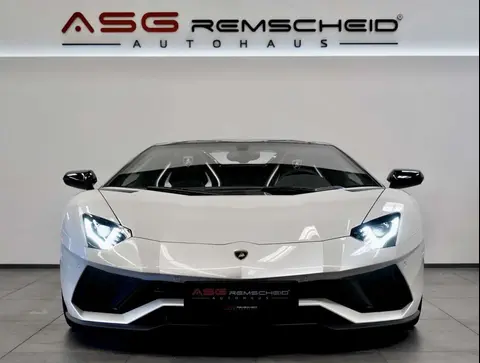 Used LAMBORGHINI AVENTADOR Petrol 2018 Ad 