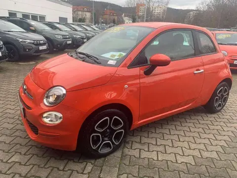 Used FIAT 500 Petrol 2022 Ad 