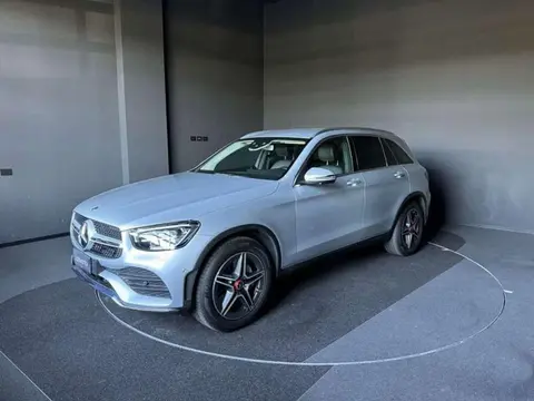 Annonce MERCEDES-BENZ CLASSE GLC Diesel 2021 d'occasion 