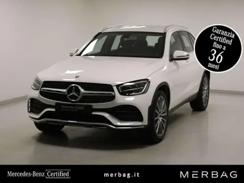 Annonce MERCEDES-BENZ CLASSE GLC Diesel 2020 d'occasion 