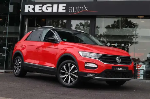 Used VOLKSWAGEN T-ROC Petrol 2018 Ad 