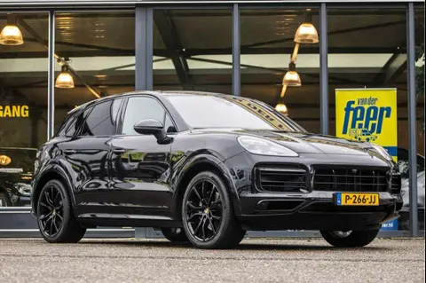 Used PORSCHE CAYENNE Hybrid 2022 Ad 