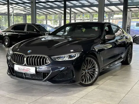 Used BMW M850 Petrol 2021 Ad 