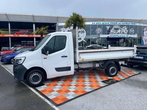 Annonce RENAULT MASTER Diesel 2020 d'occasion 