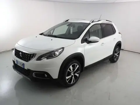 Annonce PEUGEOT 2008 Diesel 2016 d'occasion 