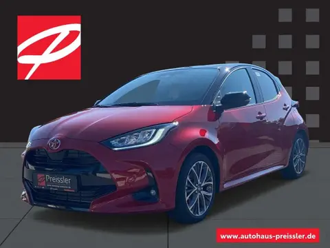 Annonce TOYOTA YARIS Hybride 2024 d'occasion 