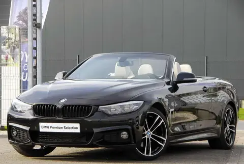 Annonce BMW SERIE 4 Diesel 2020 d'occasion 