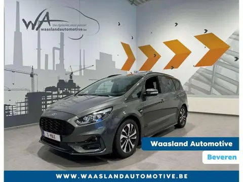 Used FORD S-MAX Hybrid 2023 Ad 