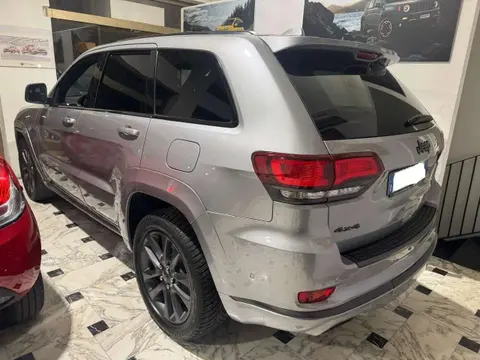 Annonce JEEP GRAND CHEROKEE Diesel 2018 d'occasion 