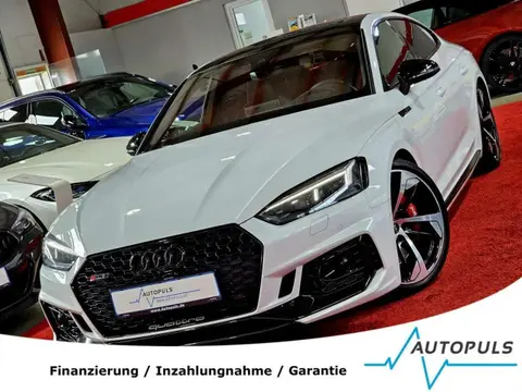 Annonce AUDI RS5 Essence 2019 d'occasion Allemagne