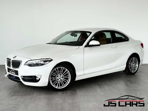 Used BMW SERIE 2 Petrol 2018 Ad 