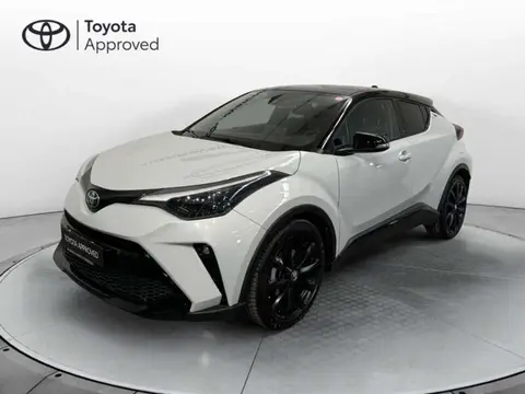 Used TOYOTA C-HR Hybrid 2022 Ad 