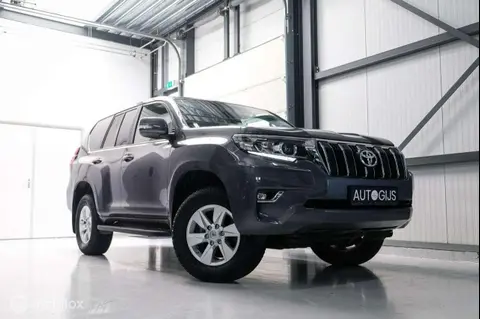 Annonce TOYOTA LAND CRUISER Diesel 2019 d'occasion 