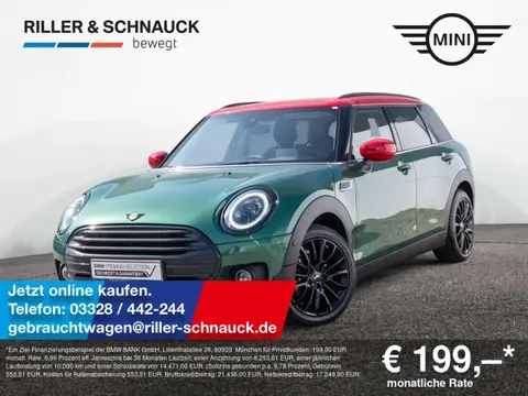 Annonce MINI ONE Essence 2021 d'occasion Allemagne