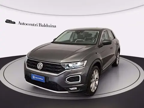 Annonce VOLKSWAGEN T-ROC Diesel 2019 d'occasion 