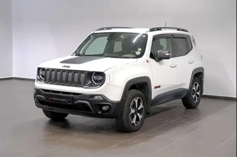 Annonce JEEP RENEGADE Diesel 2018 d'occasion 