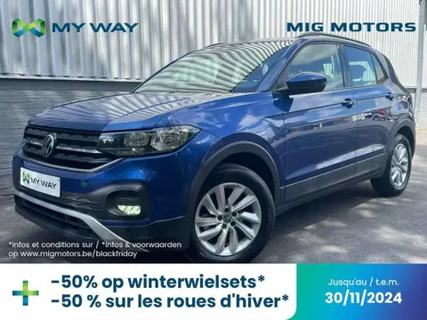 Used VOLKSWAGEN T-CROSS Petrol 2023 Ad 