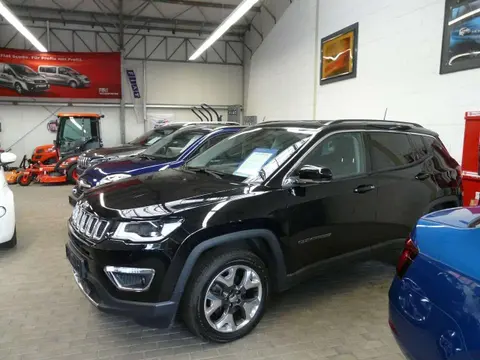 Annonce JEEP COMPASS Diesel 2019 d'occasion 