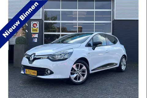 Annonce RENAULT CLIO Essence 2016 d'occasion 